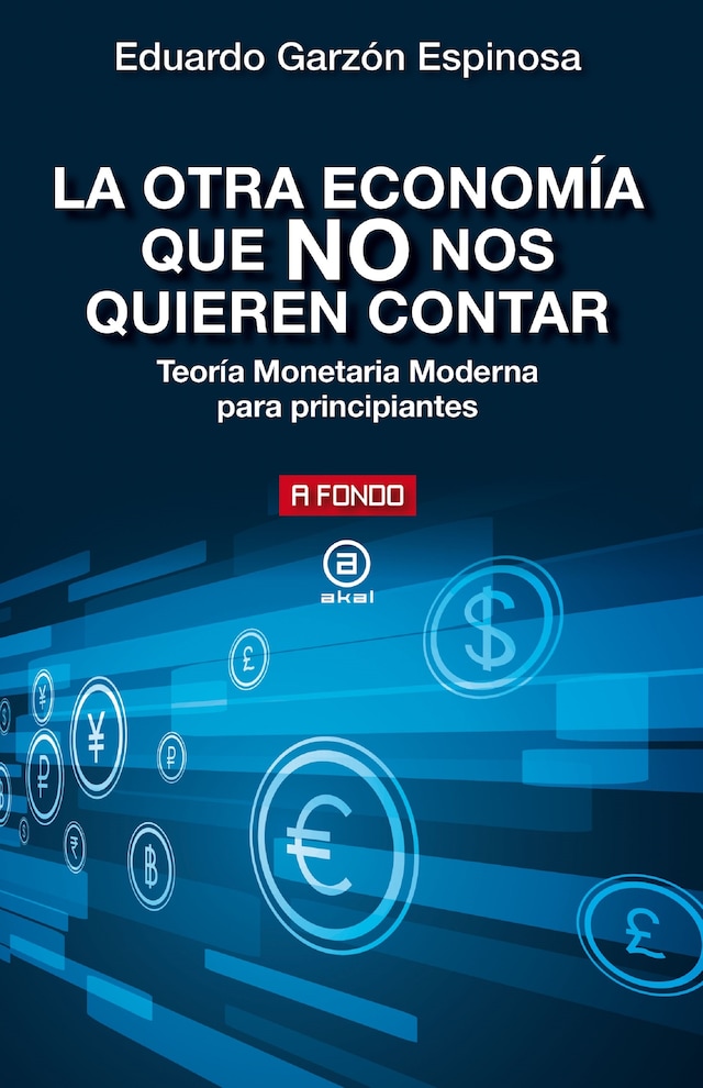 Couverture de livre pour La otra economía que NO nos quieren contar