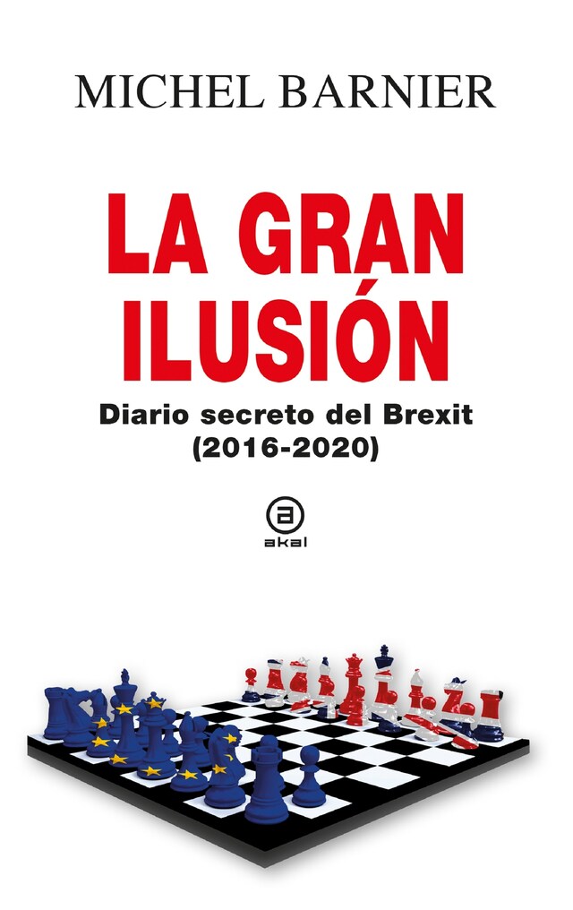 Book cover for La gran ilusión