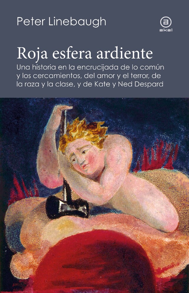 Copertina del libro per Roja esfera ardiente