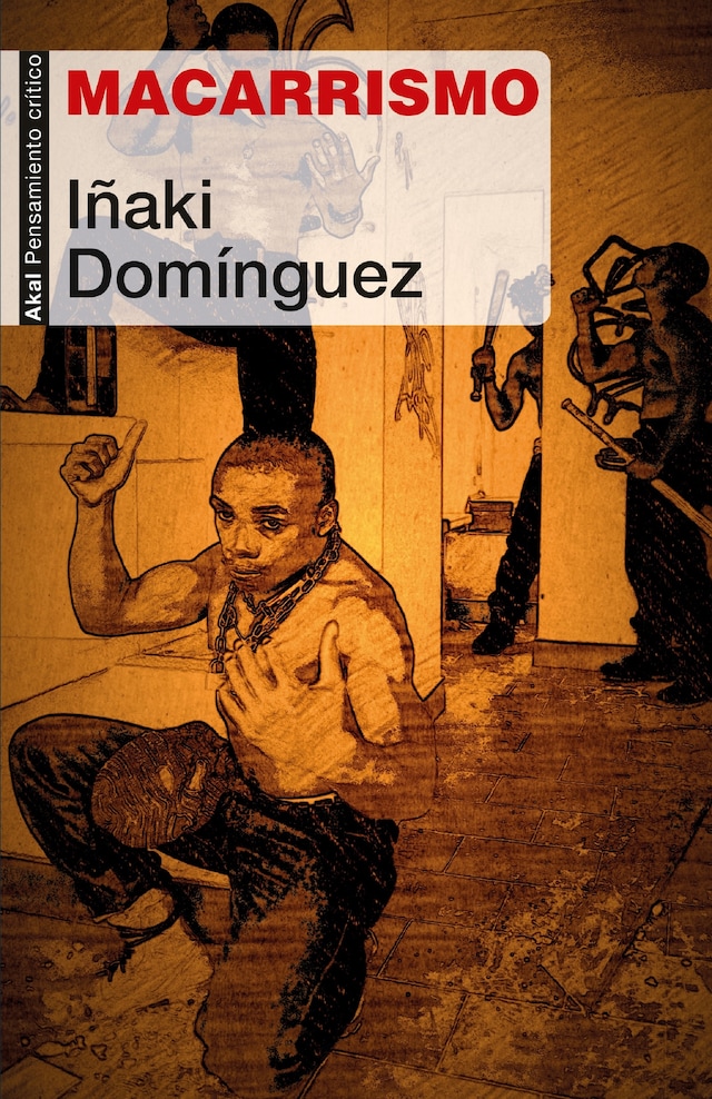 Book cover for Macarrismo