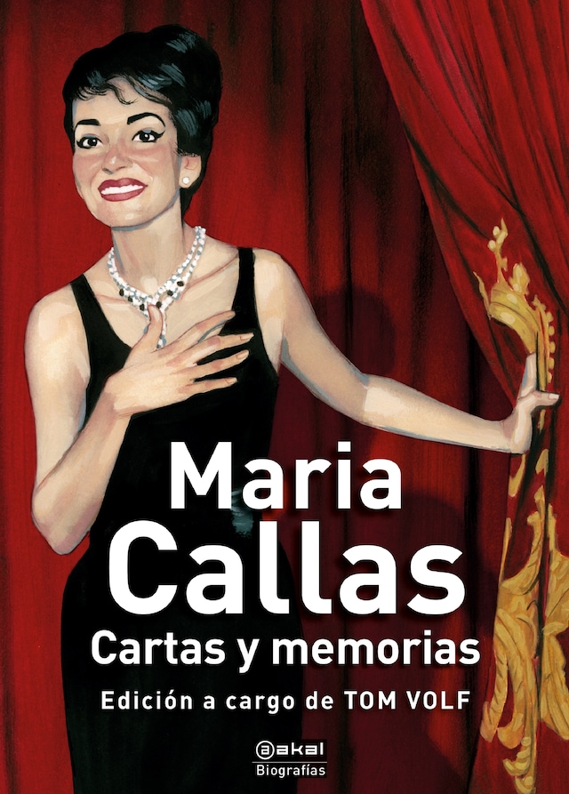 Book cover for Cartas y memorias