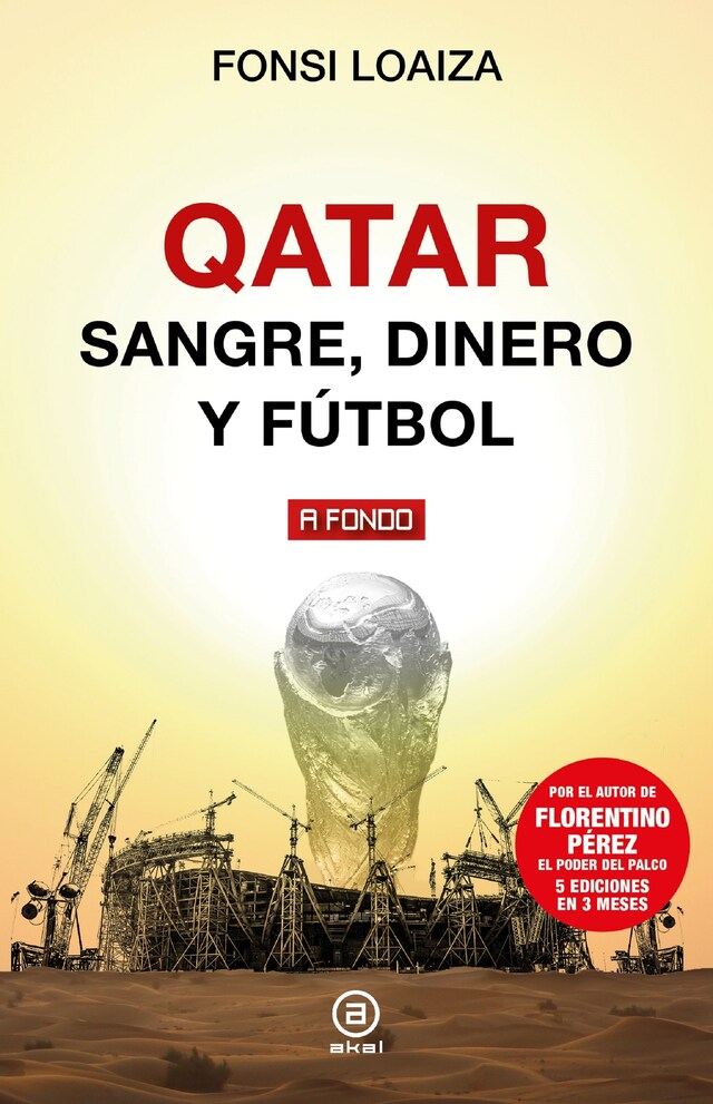 Book cover for Qatar