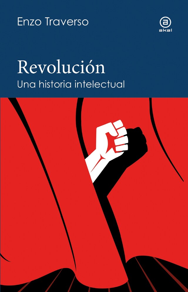 Book cover for Revolución