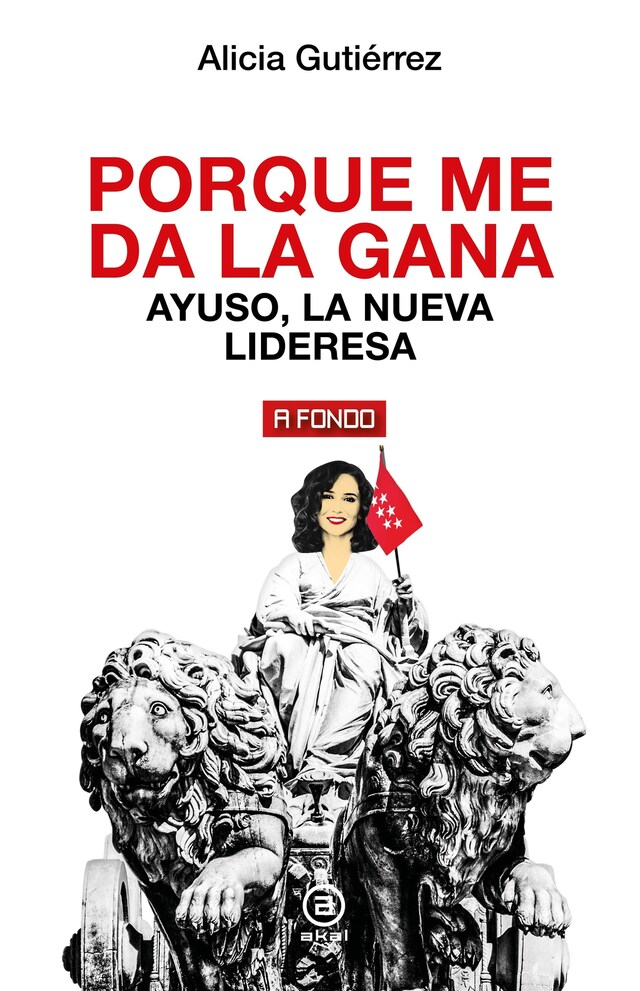 Copertina del libro per Porque me da la gana