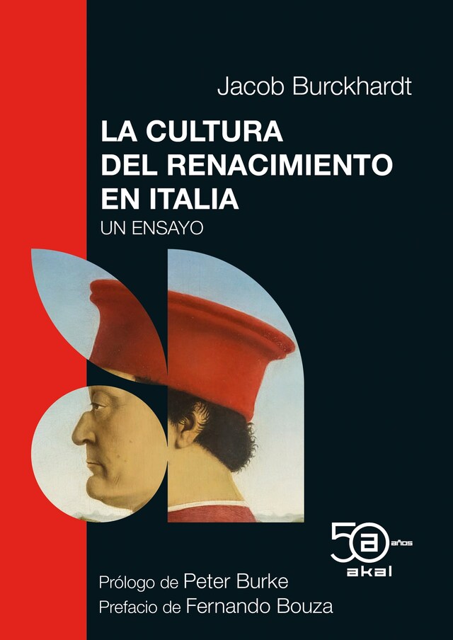 Book cover for La cultura del Renacimiento en Italia