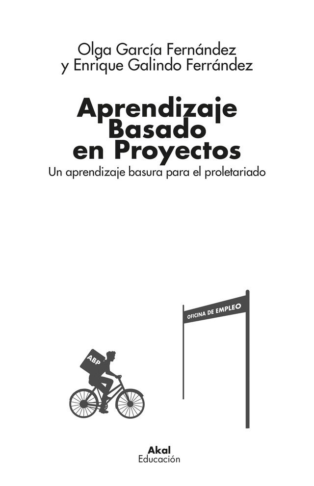 Okładka książki dla Aprendizaje Basado en Proyectos