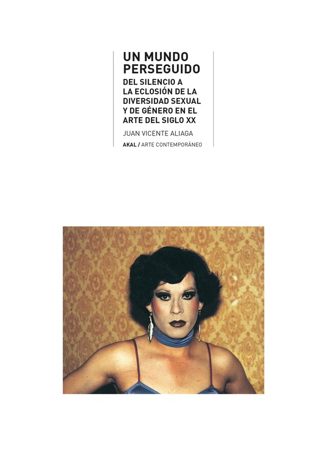 Un mundo perseguido Buchcover für Un mundo perseguido
