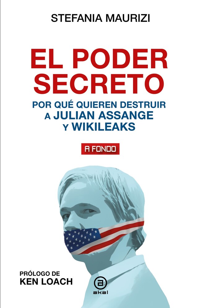 Book cover for El poder secreto