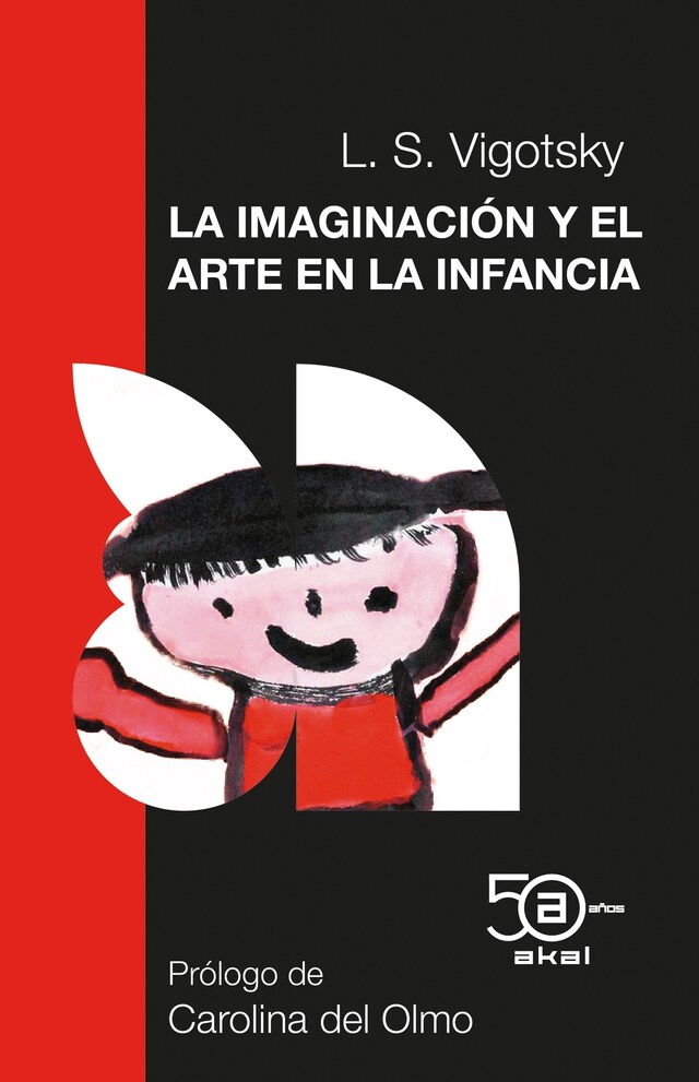 Boekomslag van La imaginación y el arte en la infancia