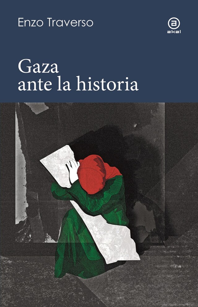 Okładka książki dla Gaza ante la historia