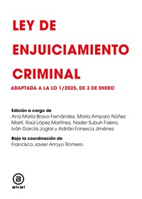 Ley de Enjuiciamiento Criminal