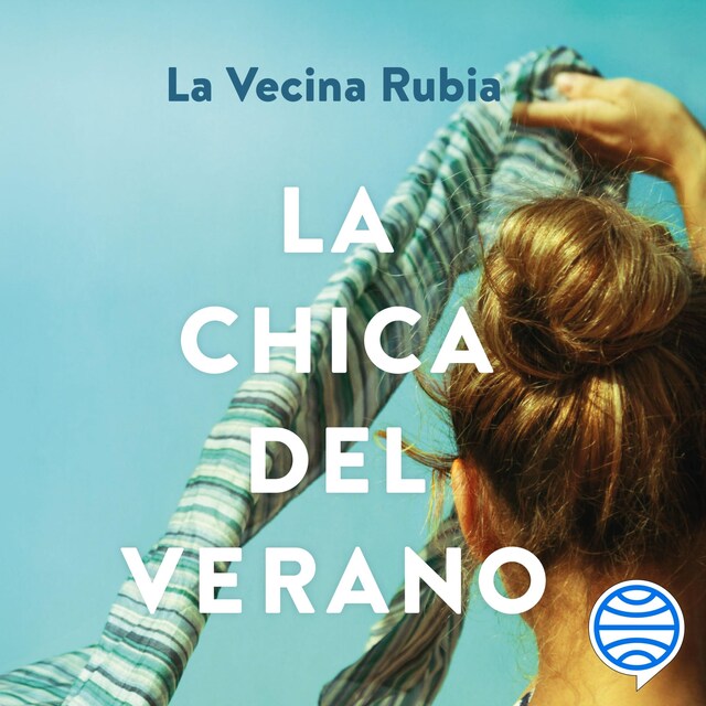 Couverture de livre pour La chica del verano