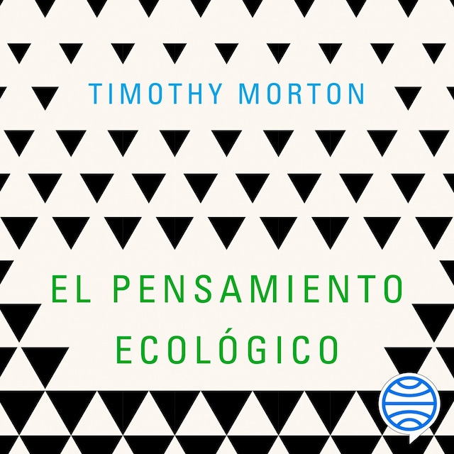 Okładka książki dla El pensamiento ecológico