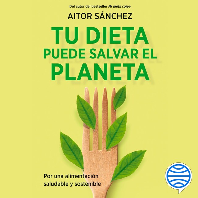 Kirjankansi teokselle Tu dieta puede salvar el planeta