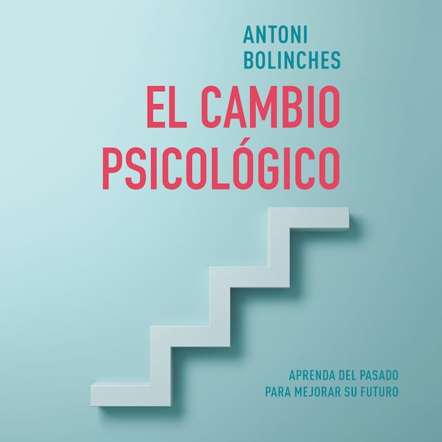Buchcover für El cambio psicológico