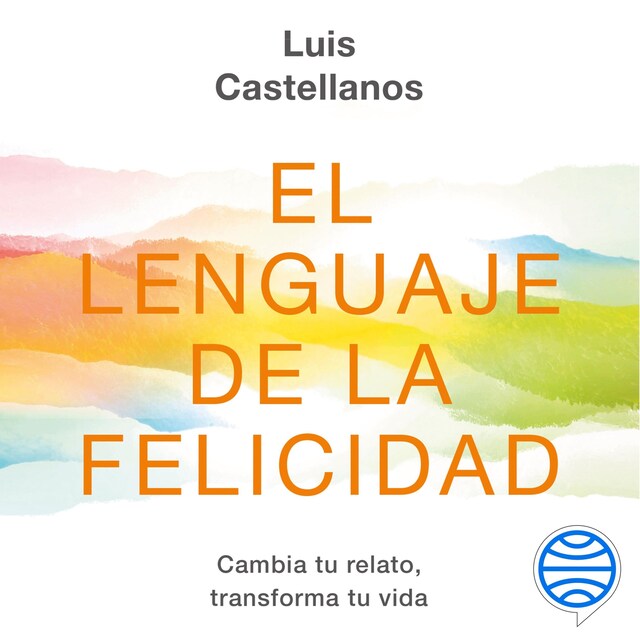 Book cover for El lenguaje de la felicidad