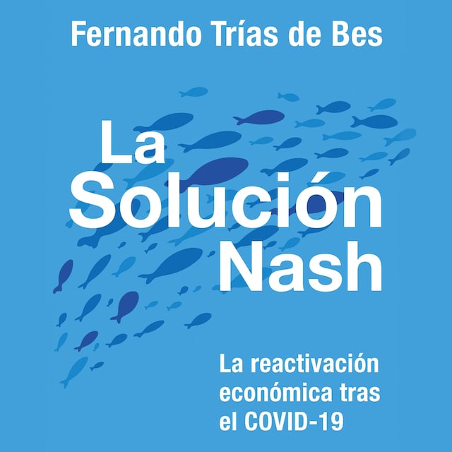 Book cover for La solución Nash