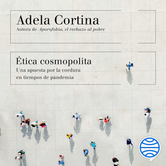 Book cover for Ética cosmopolita