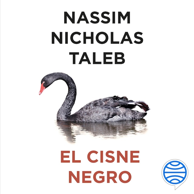 Kirjankansi teokselle El cisne negro