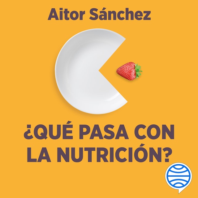 Book cover for ¿Qué pasa con la nutrición?