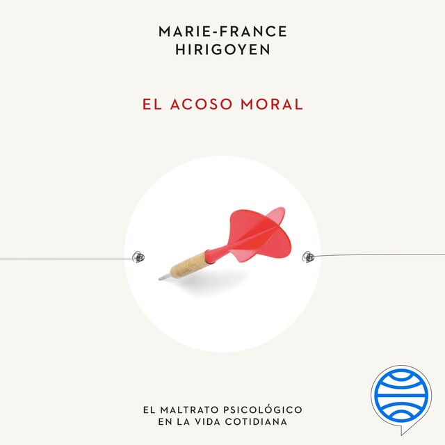 Book cover for El acoso moral