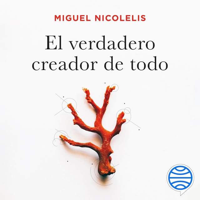 Copertina del libro per El verdadero creador de todo