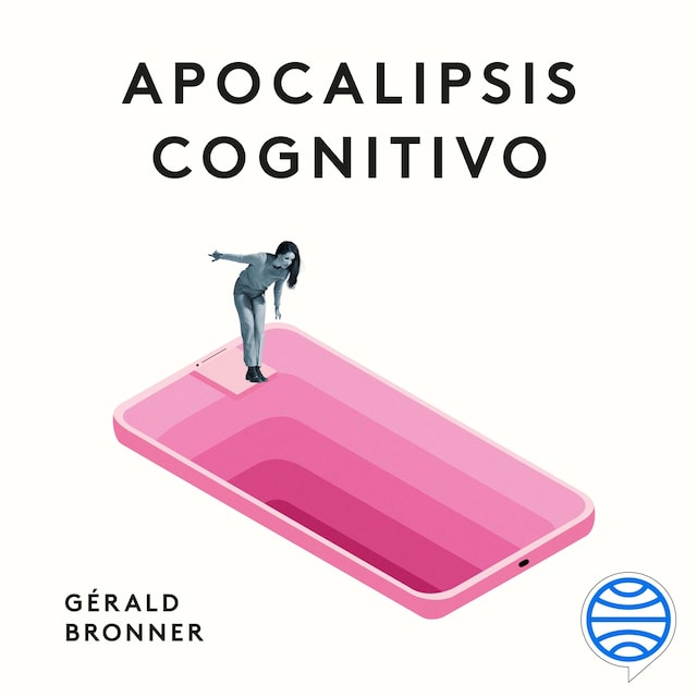 Book cover for Apocalipsis cognitivo
