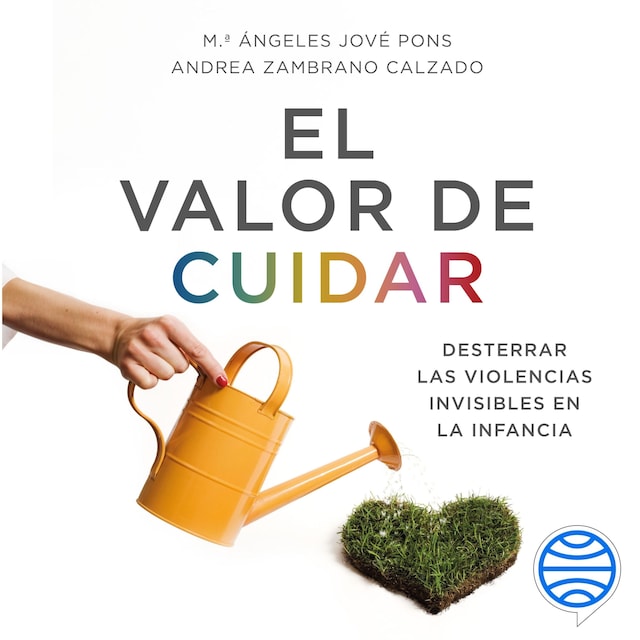 Book cover for El valor de cuidar