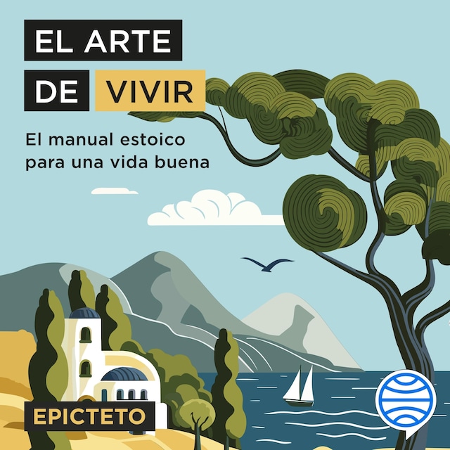 Book cover for El arte de vivir