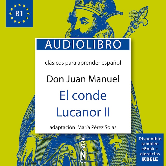 Book cover for El conde Lucanor 2