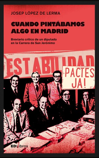 Cuando pintábamos algo en Madrid bookCoverFor