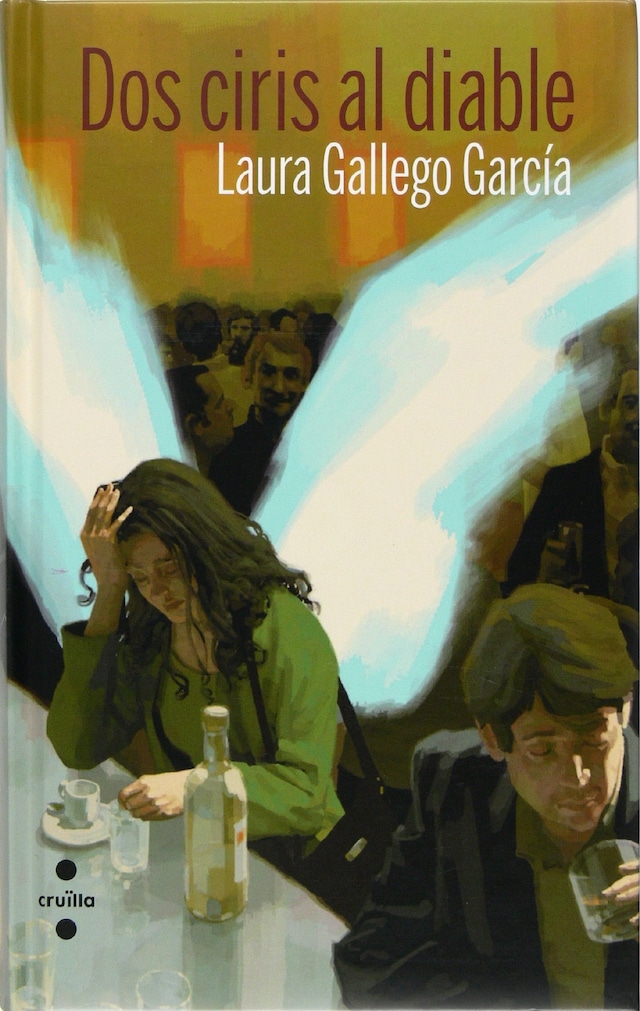 Book cover for Dos ciris al diable