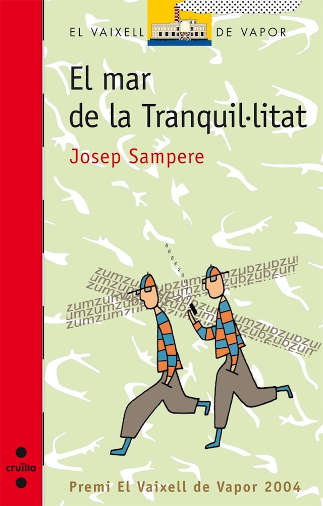 Book cover for El mar de la tranquil·litat