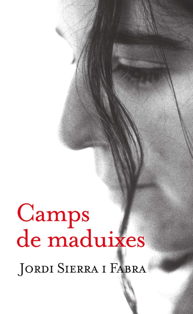 Book cover for Camps de maduixes