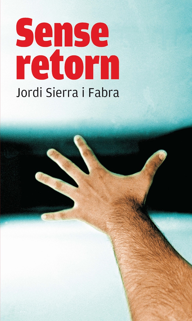 Book cover for Sense retorn