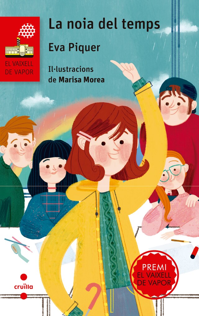 Copertina del libro per La noia del temps