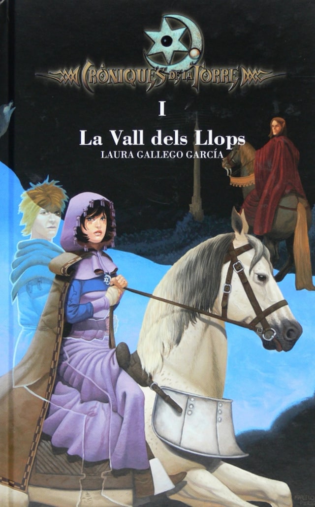 Buchcover für Cròniques de la Torre I. La Vall dels Llops