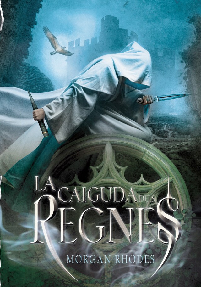 Book cover for La caiguda dels Regnes