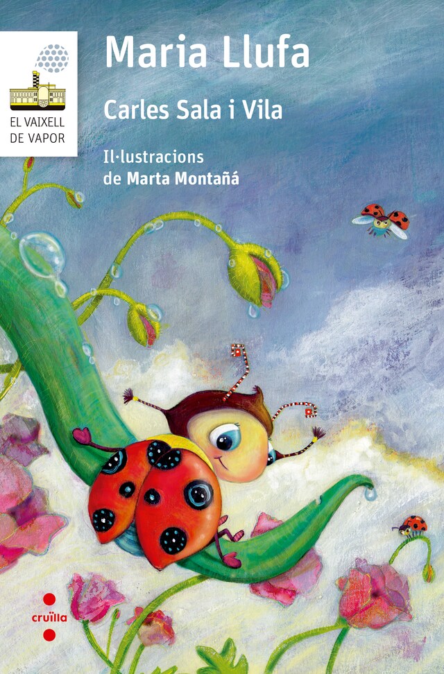 Book cover for Maria Llufa