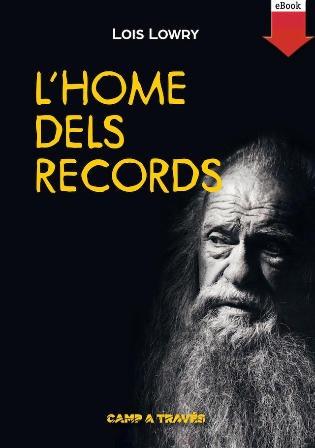Book cover for L'home dels records