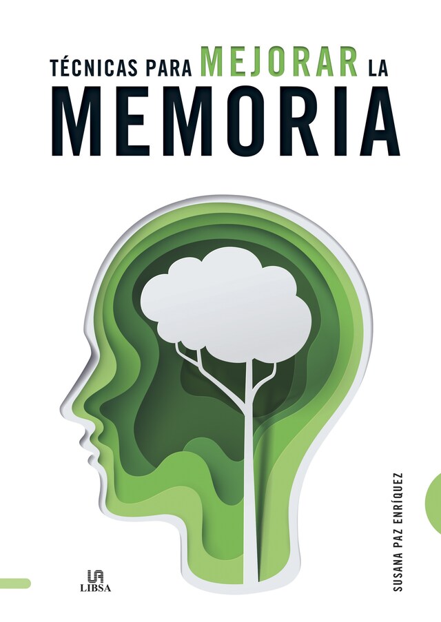 Book cover for Técnicas para mejorar la memoria