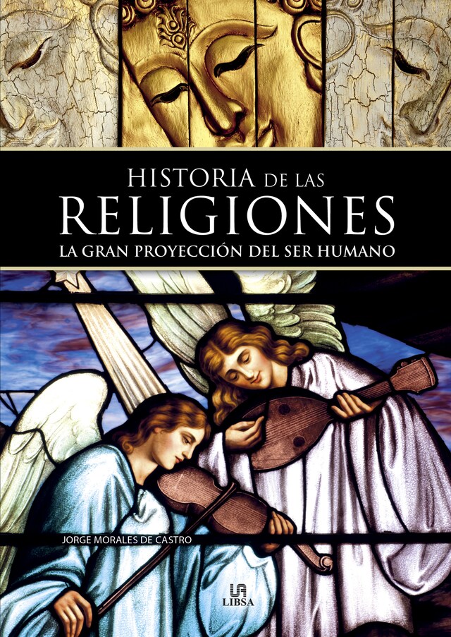 Buchcover für Historia de las religiones