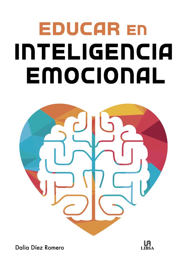 Kirjankansi teokselle Educar en inteligencia emocional