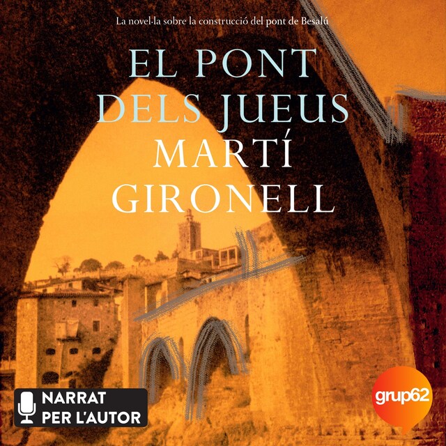 Book cover for El pont dels jueus