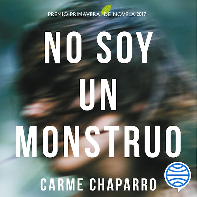 Book cover for No soy un monstruo