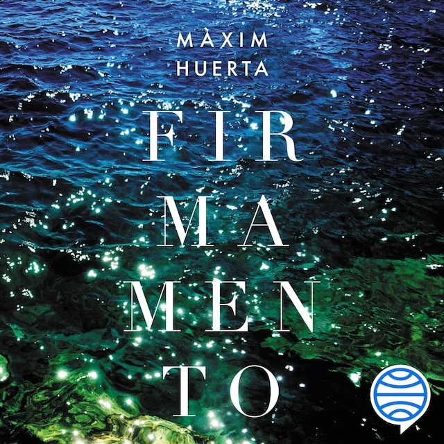 Book cover for Firmamento