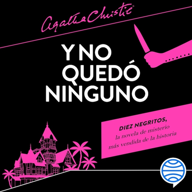 Copertina del libro per Y no quedó ninguno