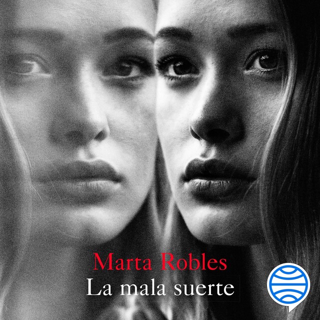 Copertina del libro per La mala suerte