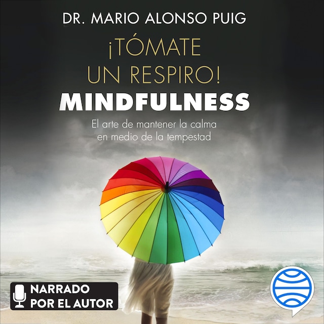 Buchcover für ¡Tómate un respiro! Mindfulness