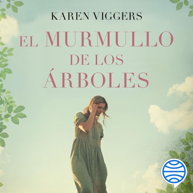 Book cover for El murmullo de los árboles